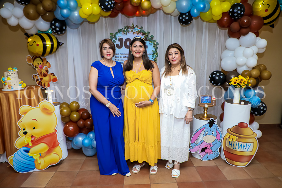 baby shower celeste maria pineda santos