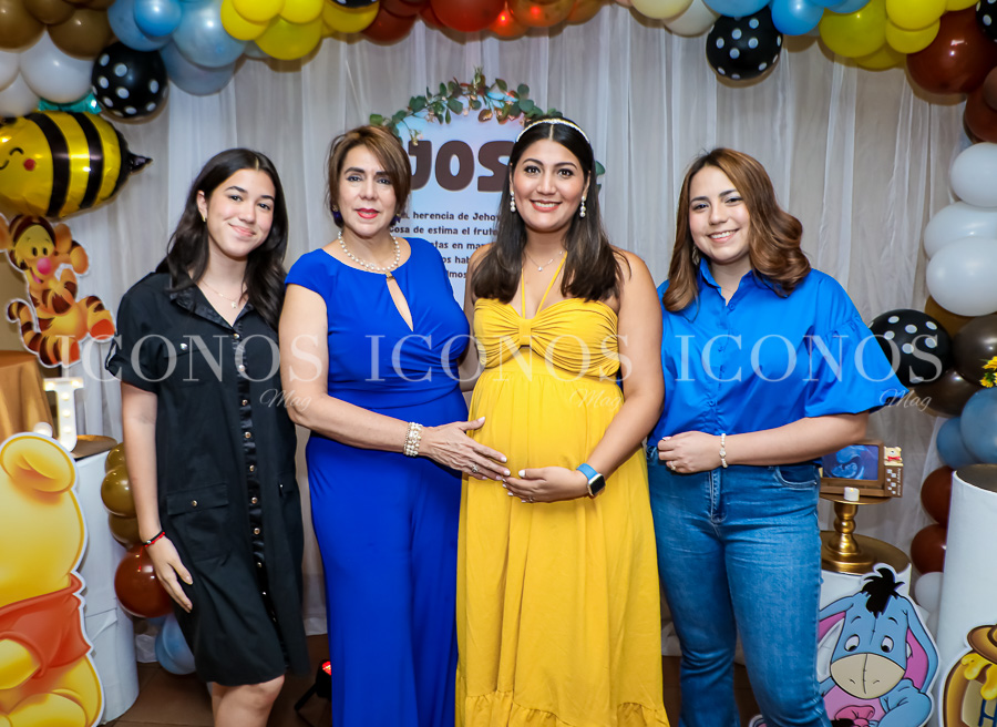 baby shower celeste maria pineda santos
