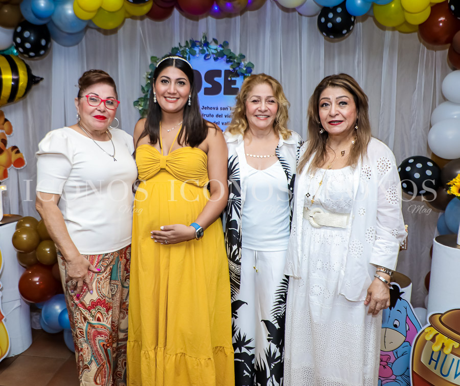 baby shower celeste maria pineda santos