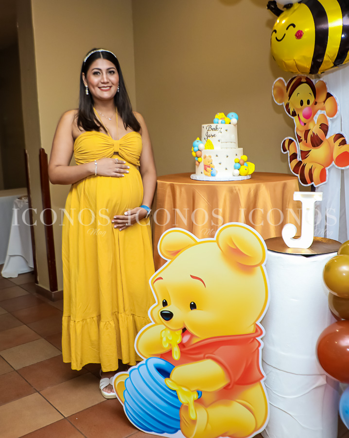 baby shower celeste maria pineda santos