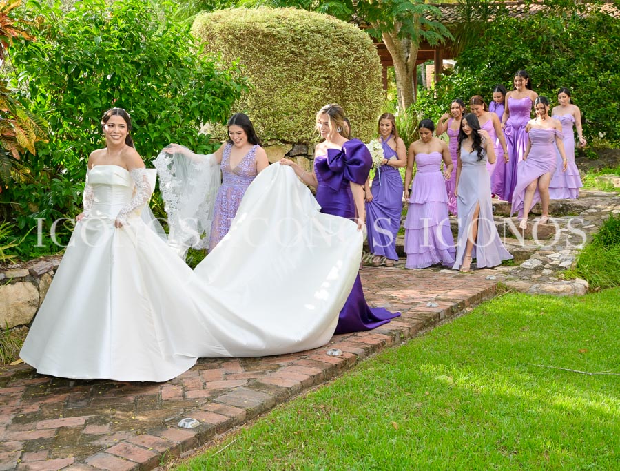boda denisse marie medina arias y diego alberto bueso ponce copan ruinas honduras