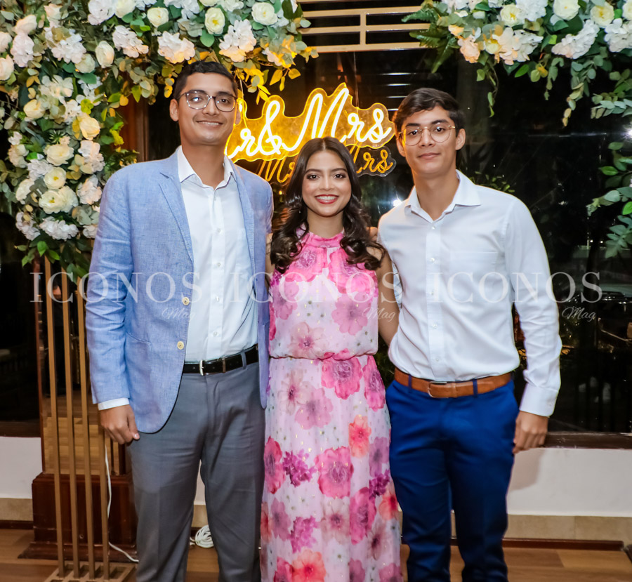 Boda Elisa Raquel Diaz Rojas y Marlon Alexander Girón Trochez