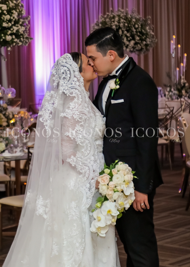 Fabiola Grissel Noriega Alva y Mario Alejandro Caballero Bonilla