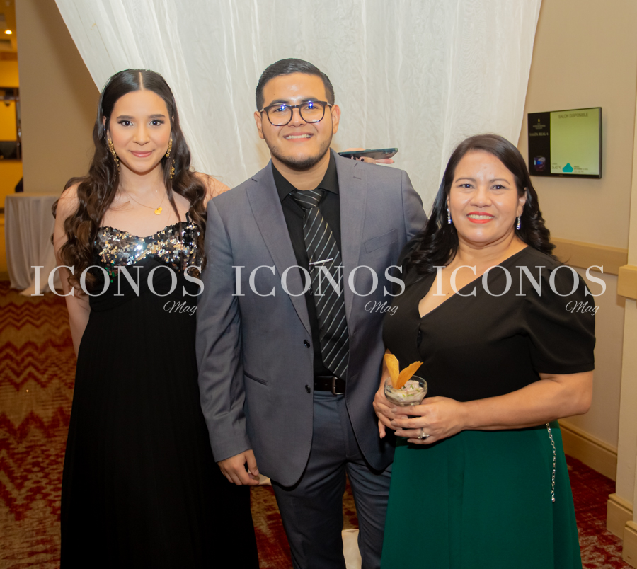 Jeannette Ivonne Villalta Santos y José Miguel Gaitán Zelaya