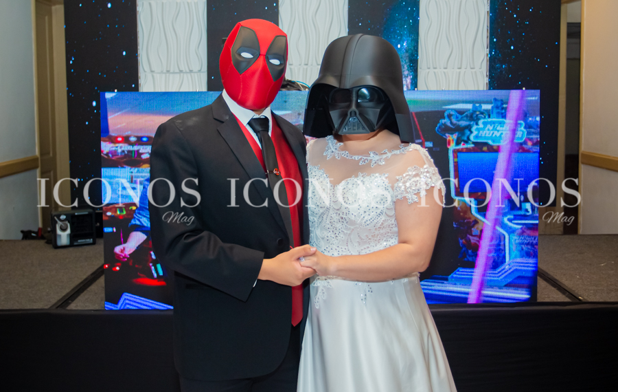 Jeannette Ivonne Villalta Santos y José Miguel Gaitán Zelaya