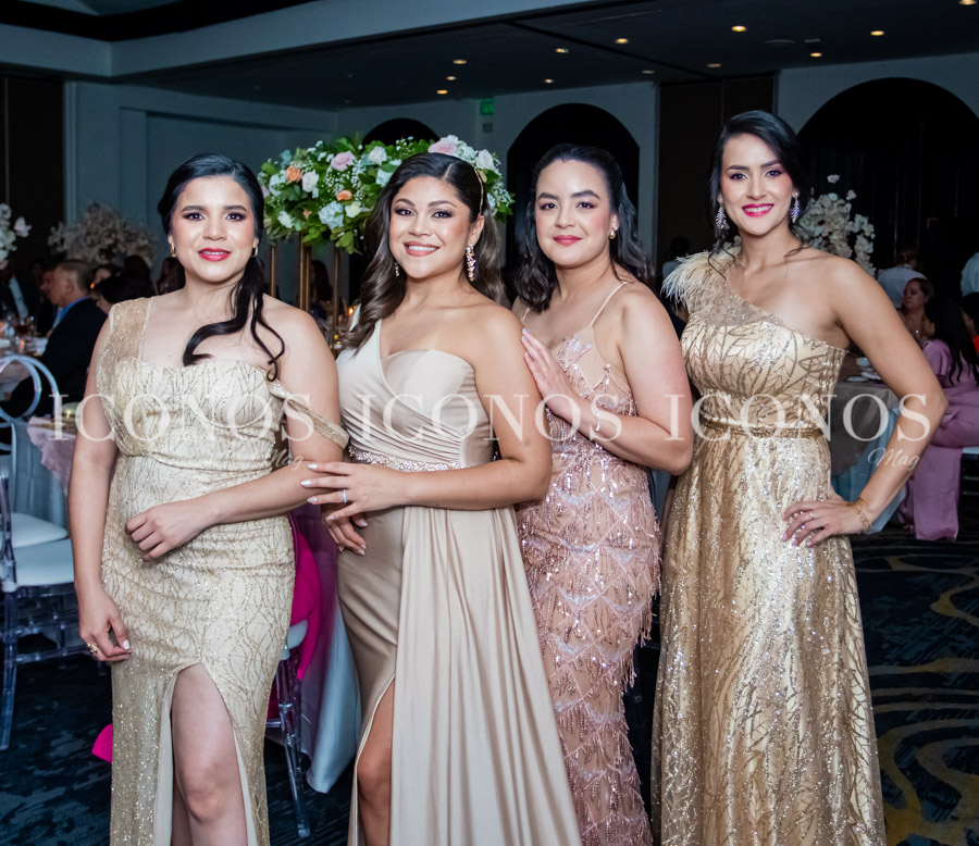 Boda Joselyne Fabiola Canales Casco y Enrique Florencio Funes Deras