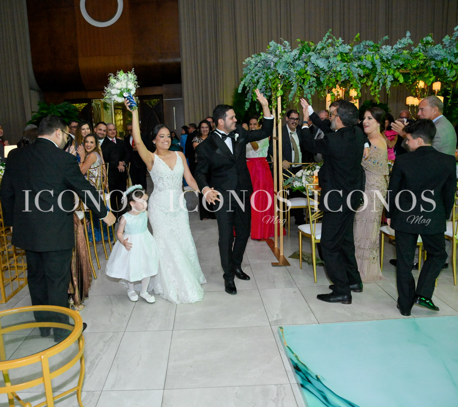 Boda Peggy Edme Paz Reyes y Marco Tulio Rajo Andrade 1