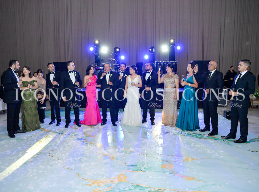 Boda Peggy Edme Paz Reyes y Marco Tulio Rajo Andrade 1
