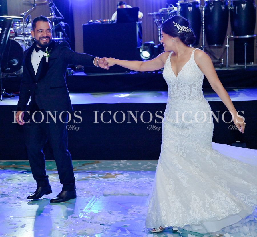 Boda Peggy Edme Paz Reyes y Marco Tulio Rajo Andrade 1