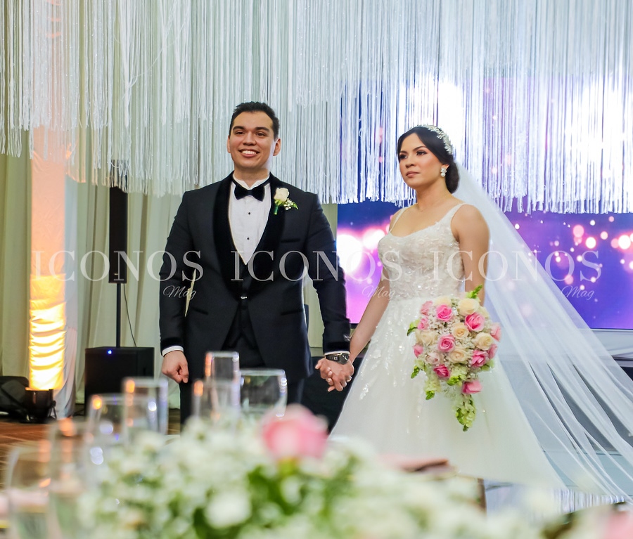 Suly Dinora García Rodríguez y Said Enrique Calderón Rivera