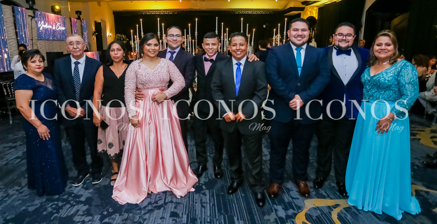 Boda Yadira Mejía Vindel y César Luna Cruz