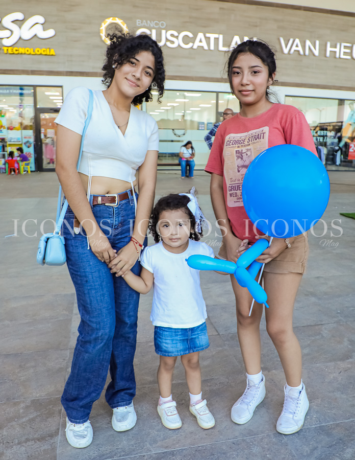 celebracion dia del nino 2024 by megaplaza palenque