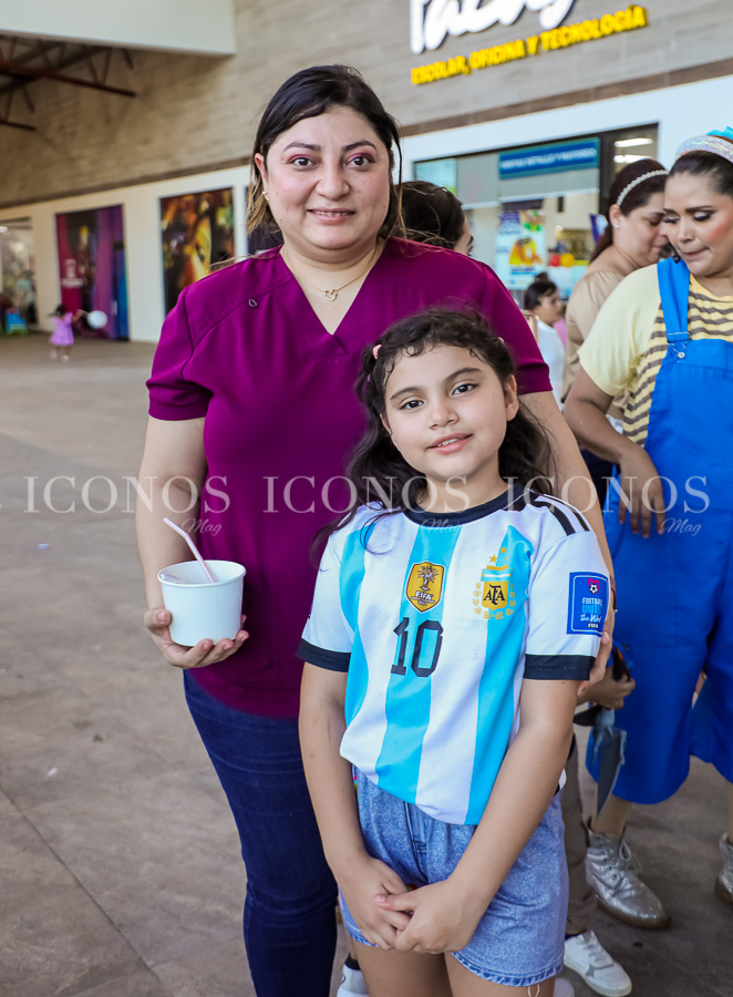 celebracion dia del nino 2024 by megaplaza palenque