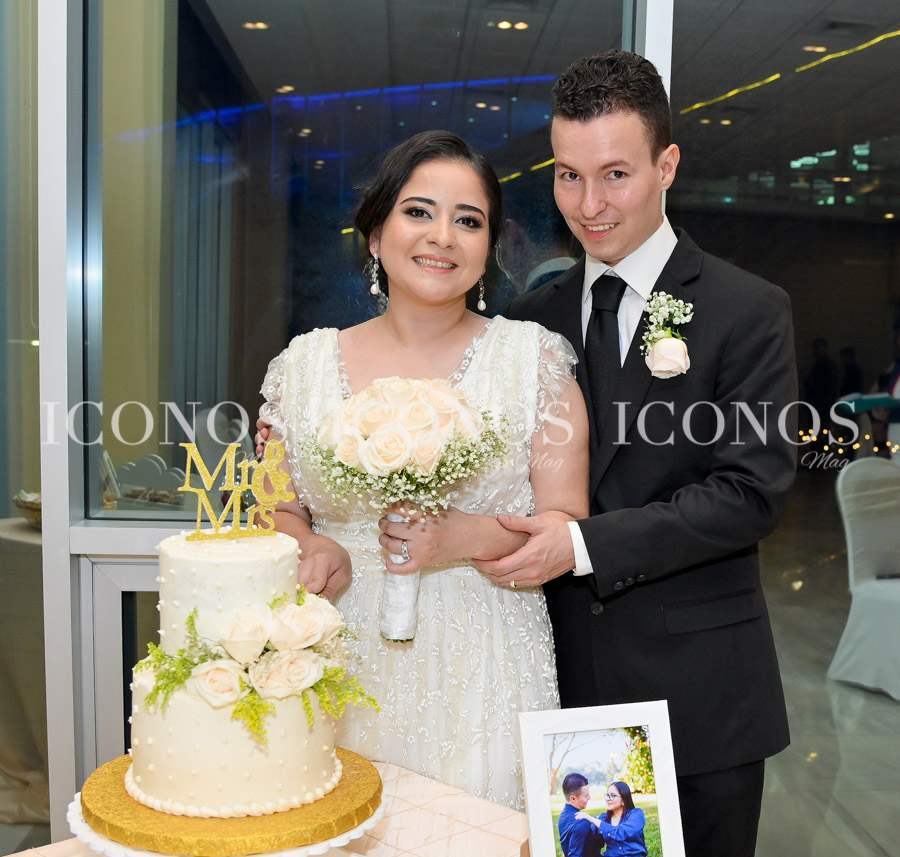 cesia nohemy mayorga umana y jossy joel castro carias