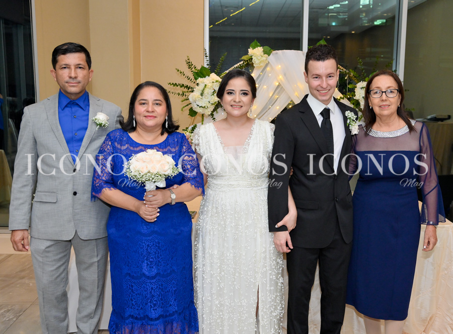 cesia nohemy mayorga umana y jossy joel castro carias