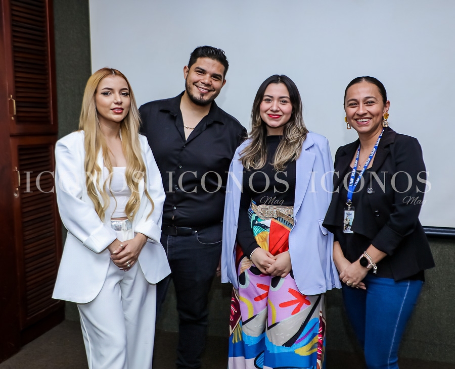 charla emprendedores 2024 by usap honduras