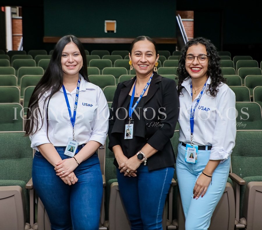 charla emprendedores 2024 by usap honduras