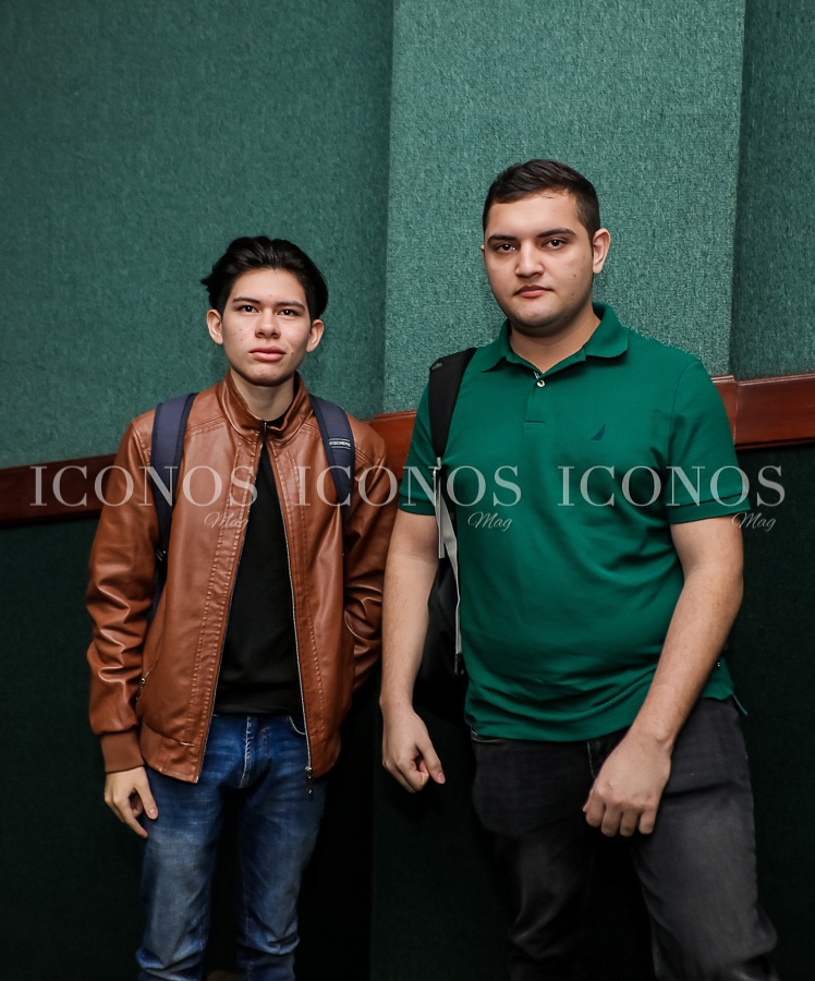 charla emprendedores 2024 by usap honduras