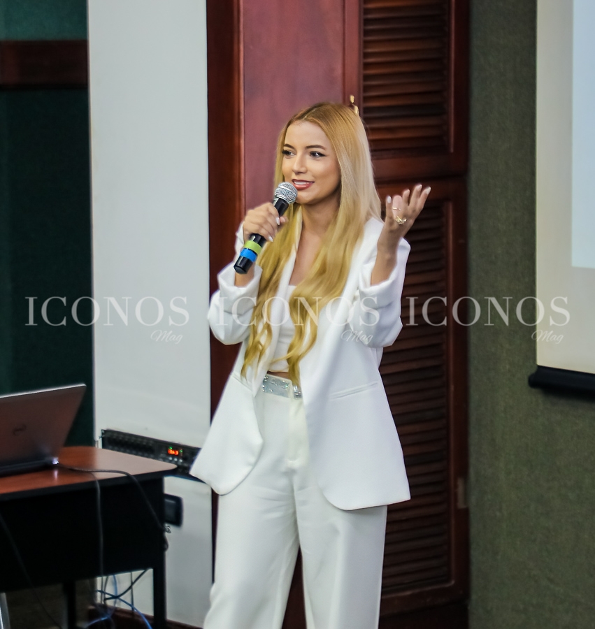 charla emprendedores 2024 by usap honduras