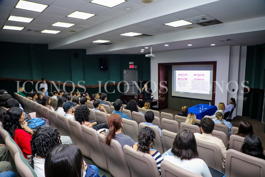 charla emprendedores 2024 by usap honduras
