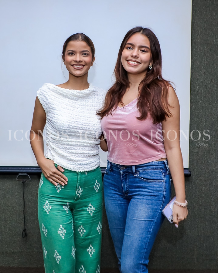 charla emprendedores 2024 by usap honduras