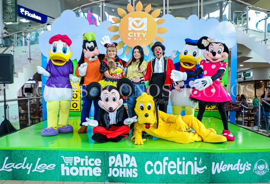 concierto infantil 2024 by city mall san pedro sula