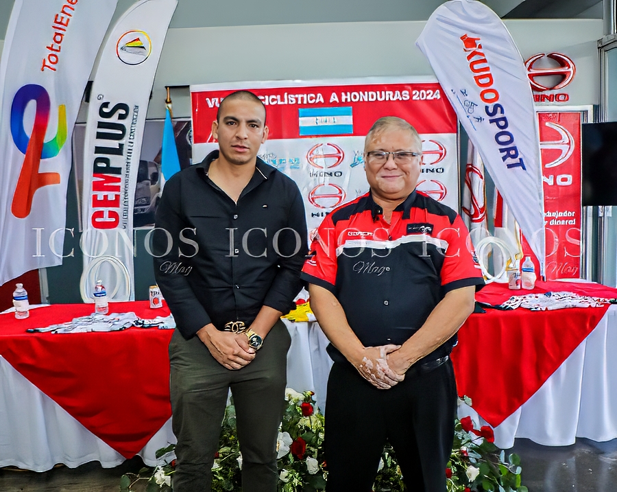 conferencia vuelta a honduras 2024 by grupo hino