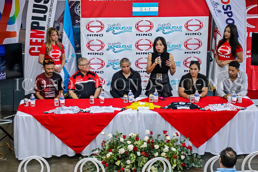conferencia vuelta a honduras 2024 by grupo hino