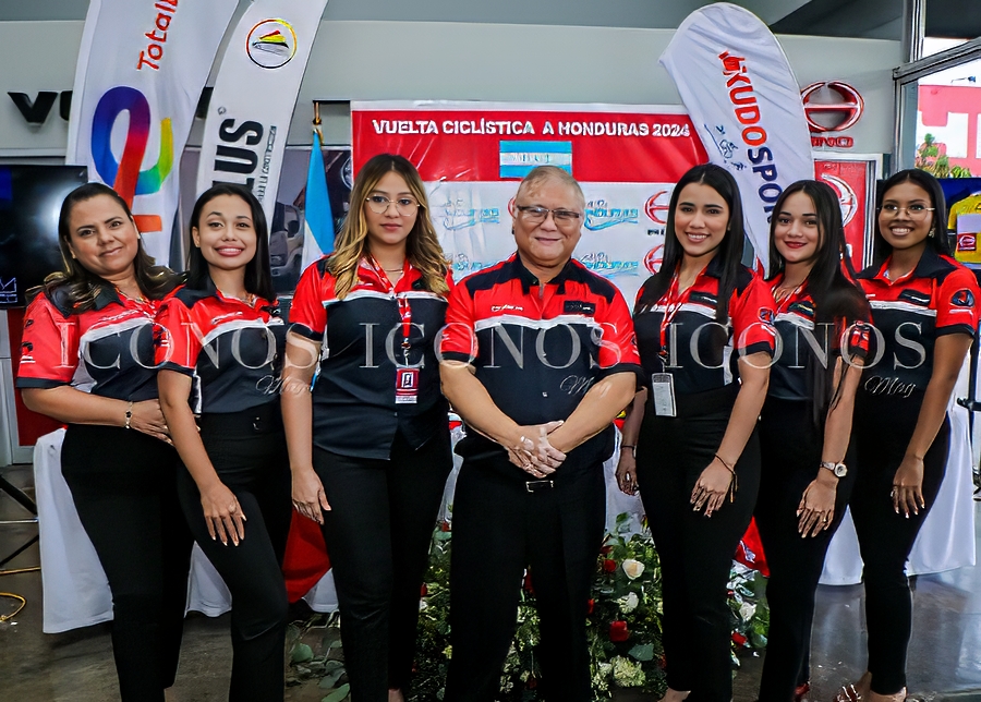 conferencia vuelta a honduras 2024 by grupo hino