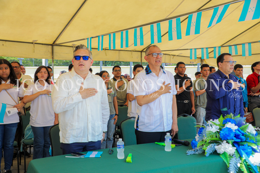 conmemoracion francisco morazan 2024 by universidad tecnologica de honduras uth