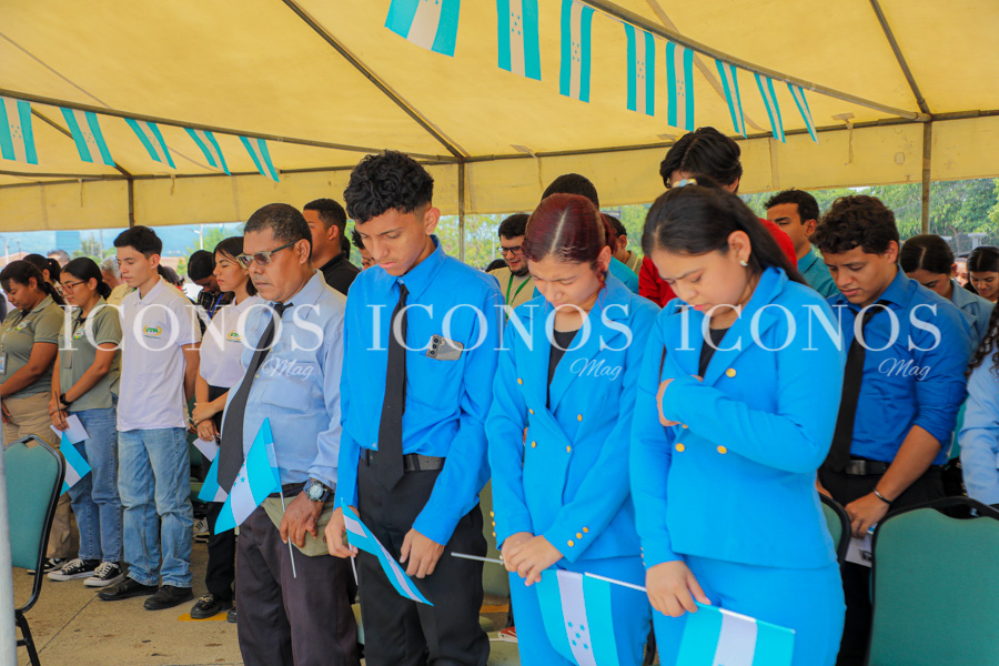 conmemoracion francisco morazan 2024 by universidad tecnologica de honduras uth