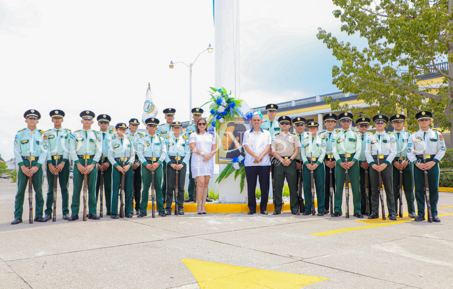 conmemoracion francisco morazan 2024 by universidad tecnologica de honduras uth