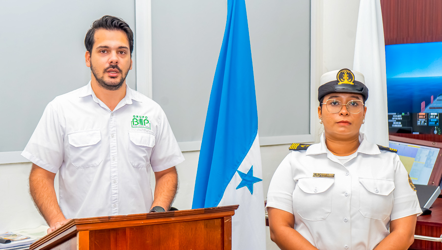 Convenio UCENM Honduras y Bay Island Petroleum 2024