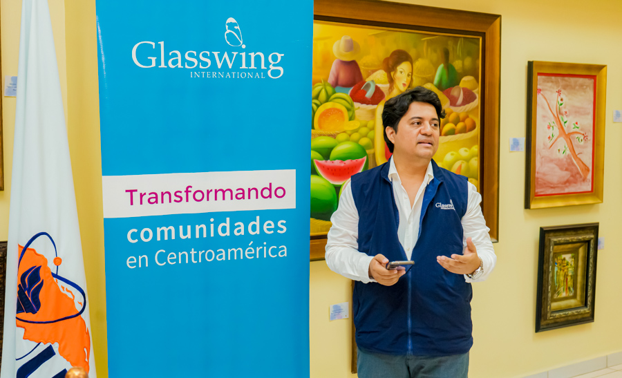 Convenio UCENM Honduras y Glasswing International 2024