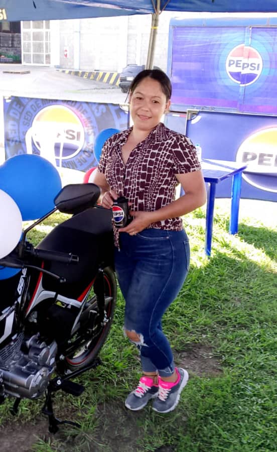 cuarta entrega premios todo x ganar 2024 pepsi honduras