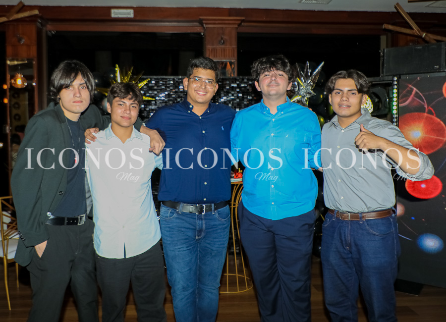 Cumpleaños Ángel Rodrigo Sabillón Peña