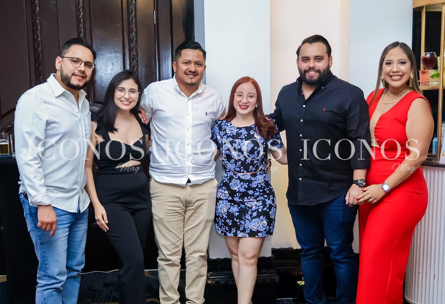 Cumpleaños Alberto Herrera Cárdenas