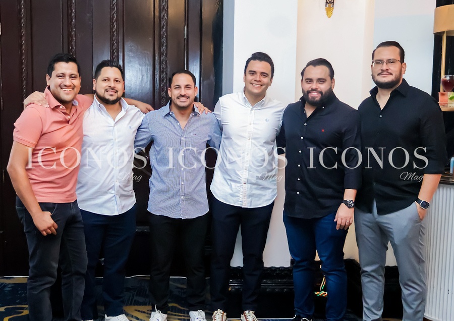 Cumpleaños Alberto Herrera Cárdenas
