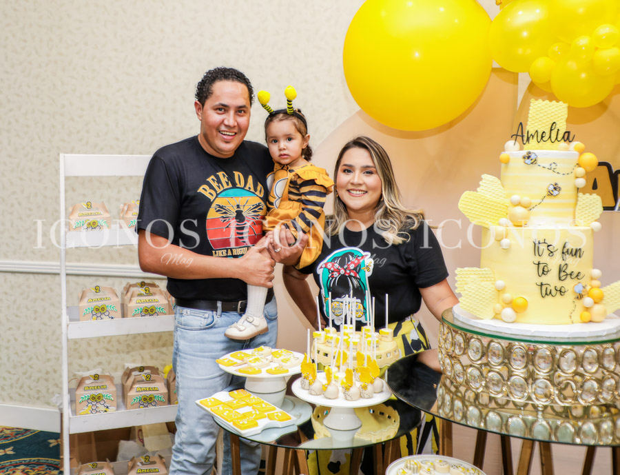 Amelia Alisa Sevilla Padilla