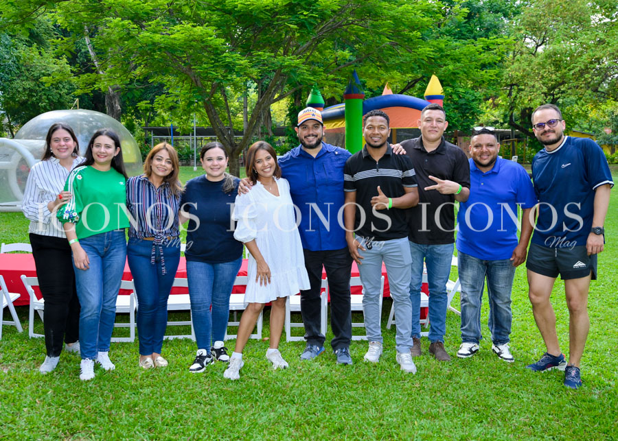 cumpleanos micaela belen fernandez calix