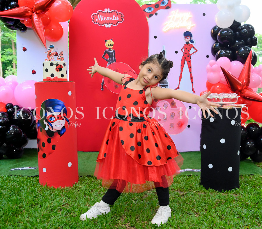 cumpleanos micaela belen fernandez calix