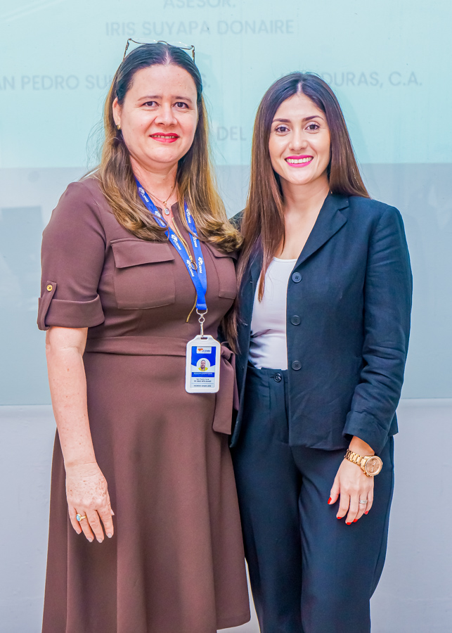 Defensa práctica profesional estudiantes UCENM San Pedro Sula 2024