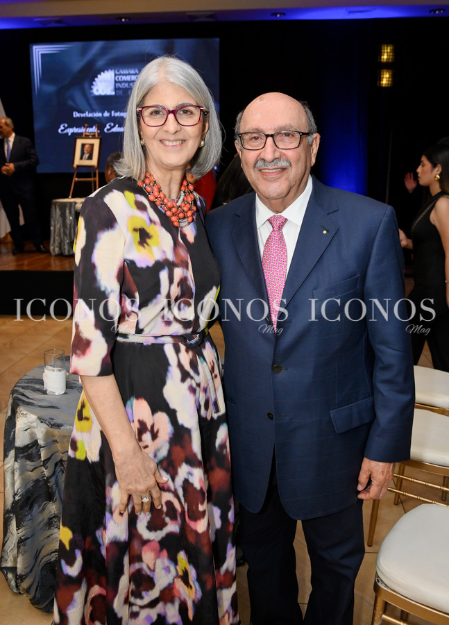 develacion retrato expresidente eduardo facusse ccic 2