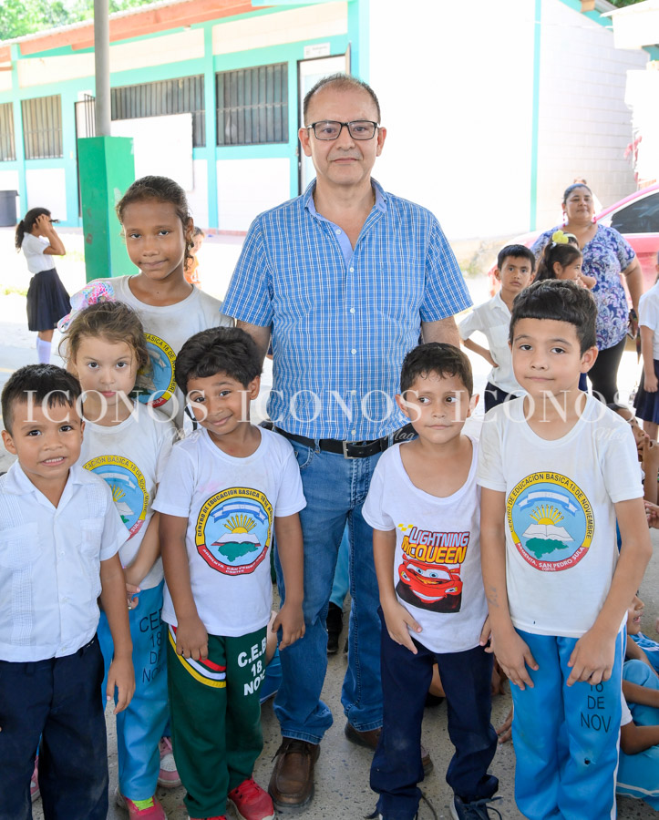 dia del nino 2024 by credirapid honduras
