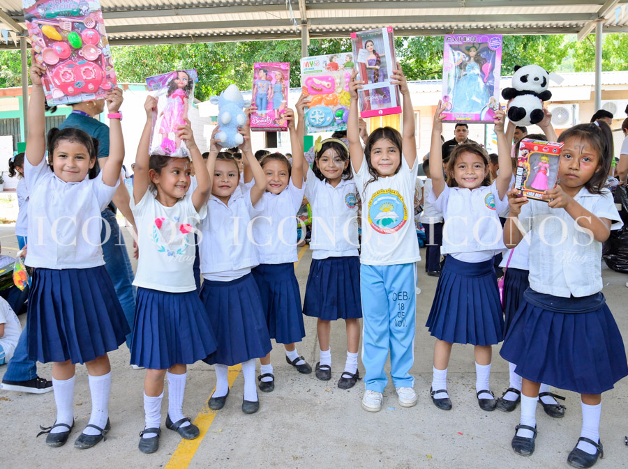 dia del nino 2024 by credirapid honduras