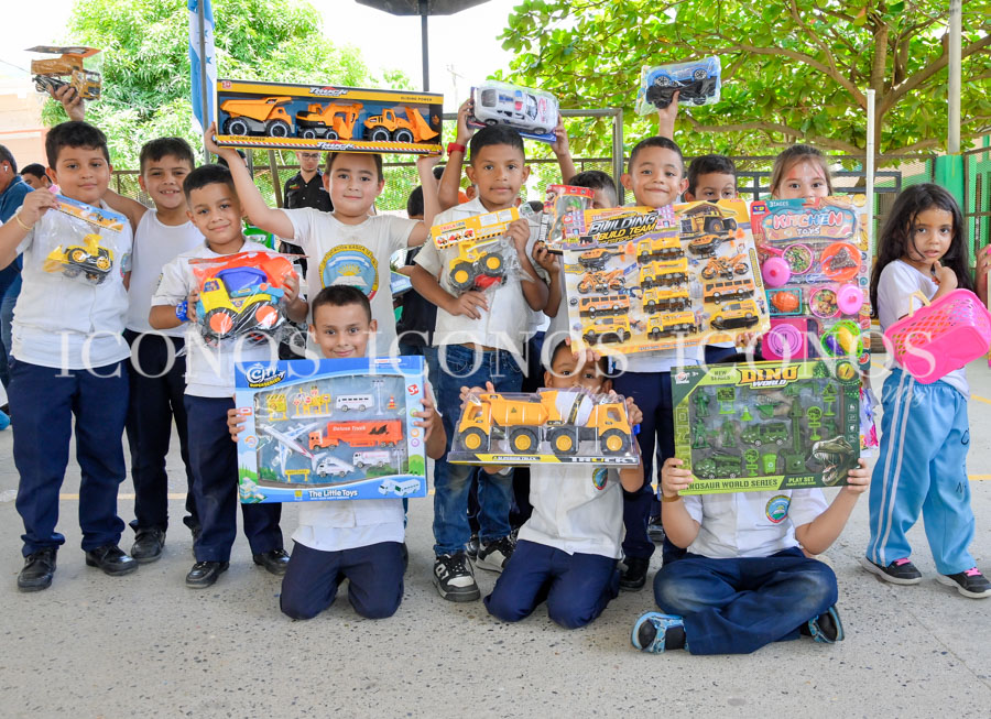 dia del nino 2024 by credirapid honduras