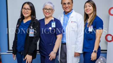 Infecciones respiratorias agudas Hospital del Valle