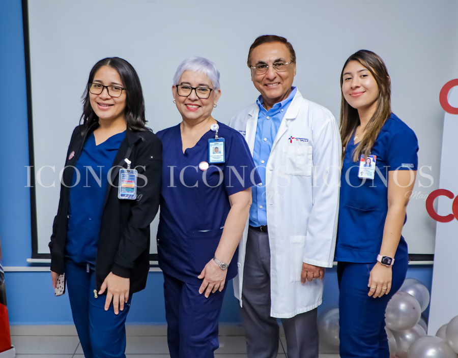 Infecciones respiratorias agudas Hospital del Valle