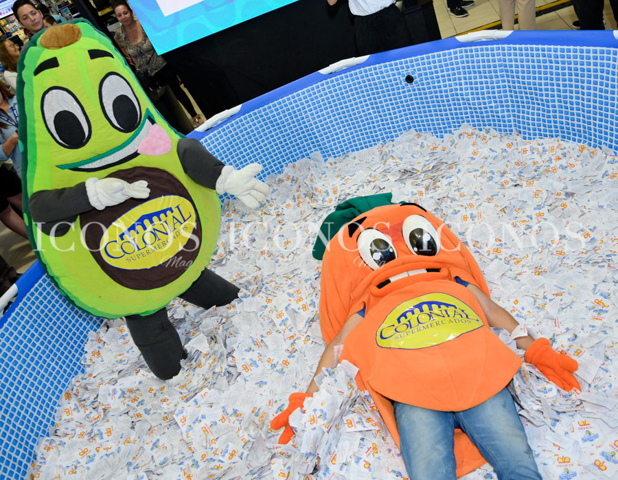 entrega premio 2024 by supermercados colonial