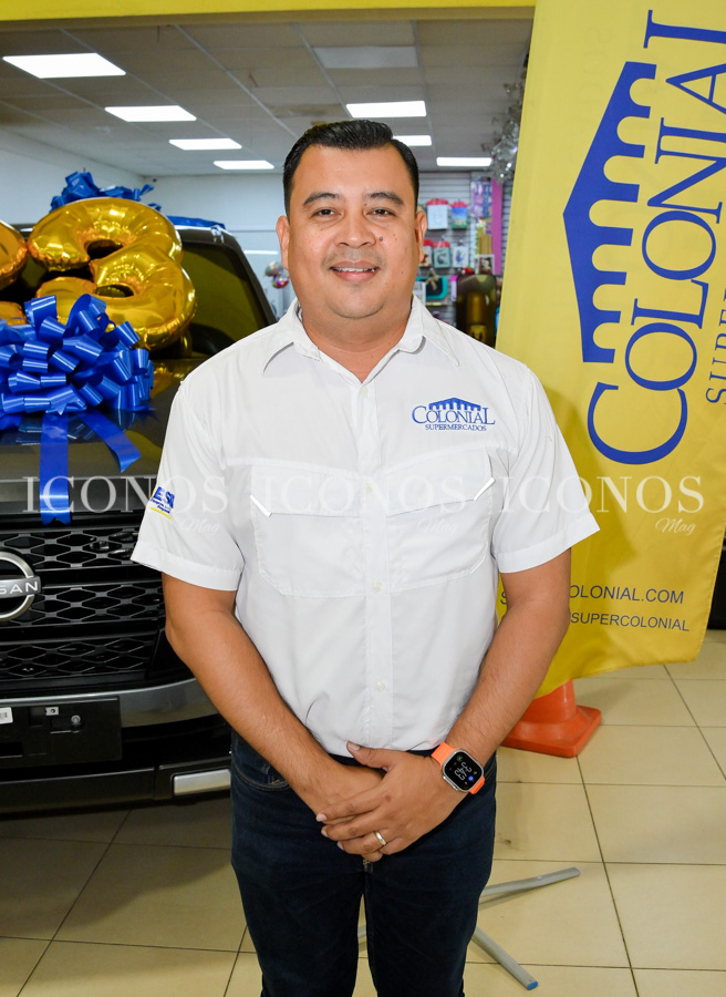 entrega premio 2024 by supermercados colonial